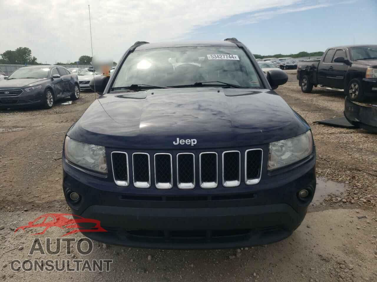 JEEP COMPASS 2012 - 1C4NJDEB8CD578963