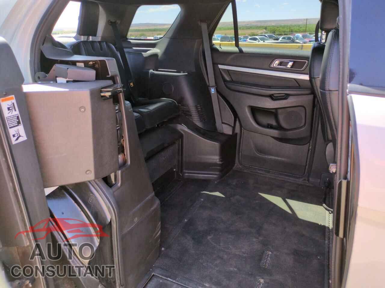 FORD EXPLORER 2016 - 1FM5K7D86GGC09605