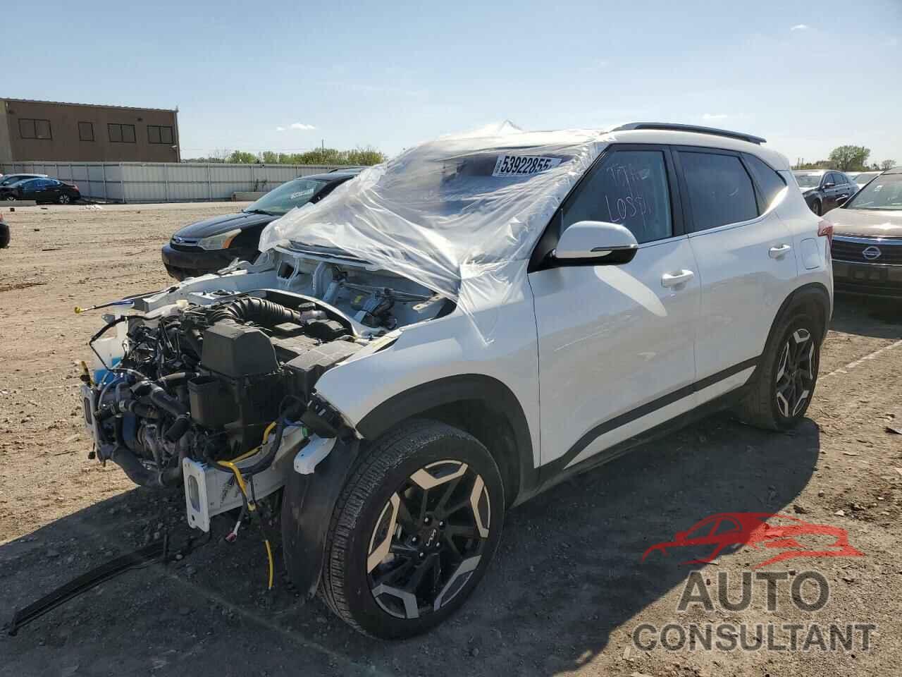 KIA SELTOS 2024 - KNDETCA72R7494649