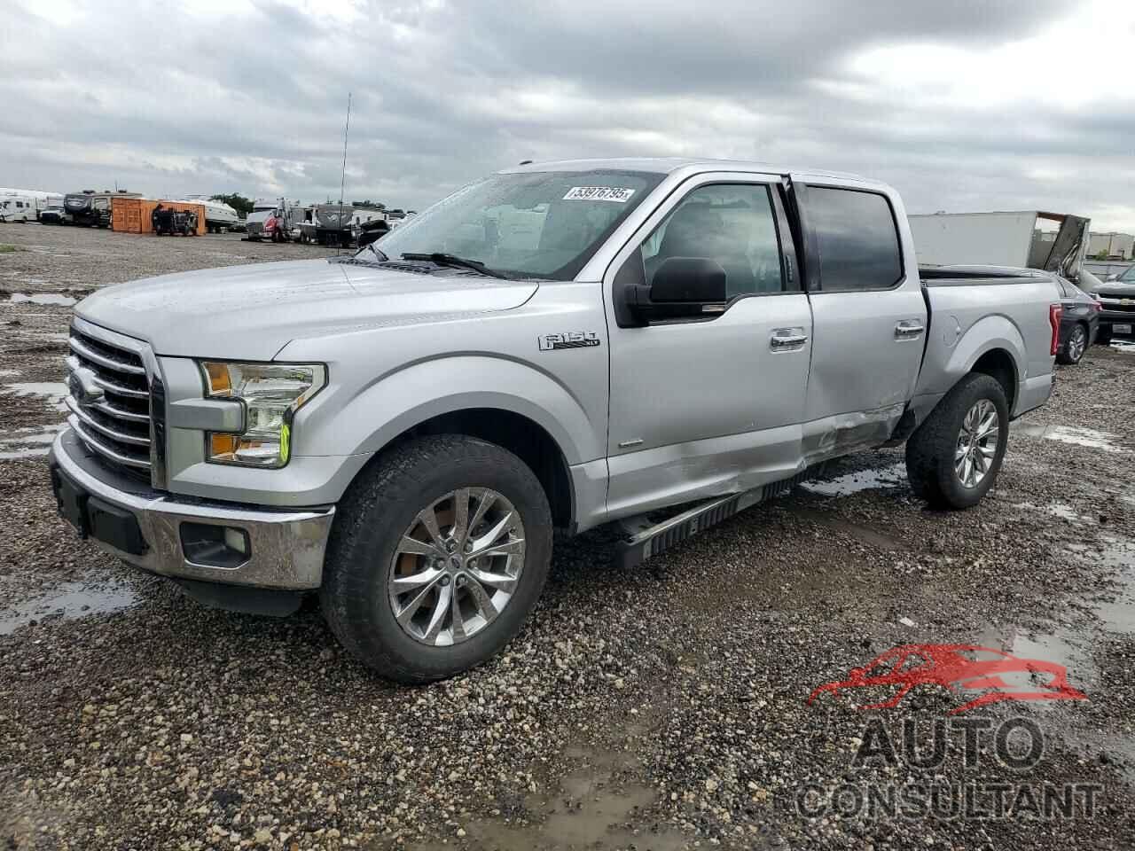 FORD F-150 2016 - 1FTEW1CP8GKE54210