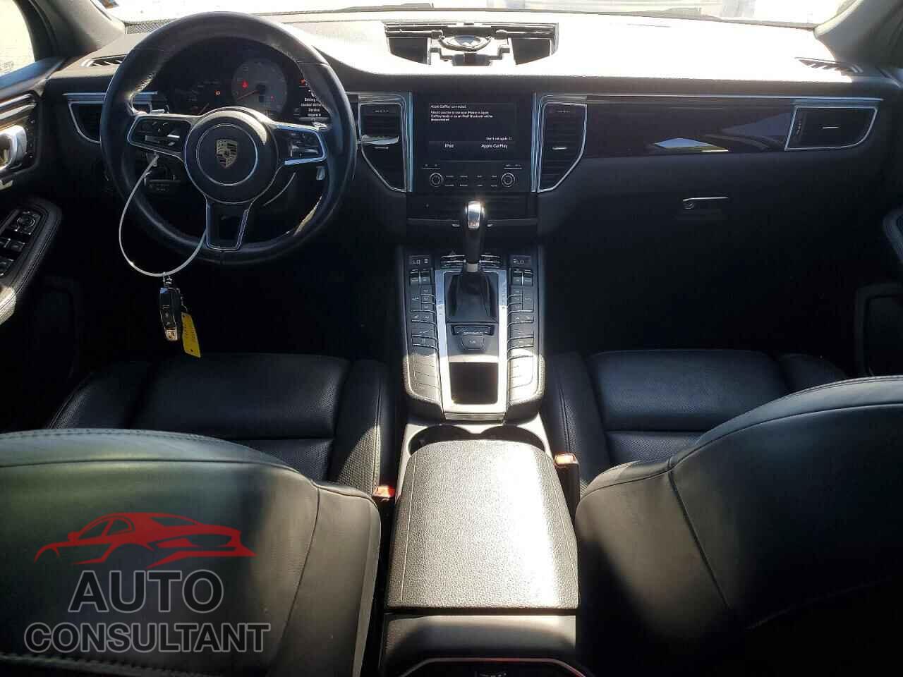 PORSCHE MACAN 2017 - WP1AB2A58HLB19461