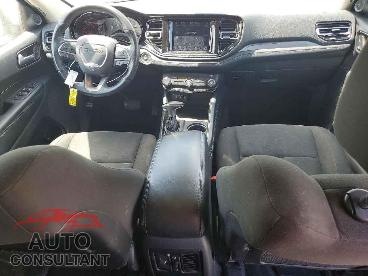 DODGE DURANGO 2022 - 1C4RDHAG6NC102396