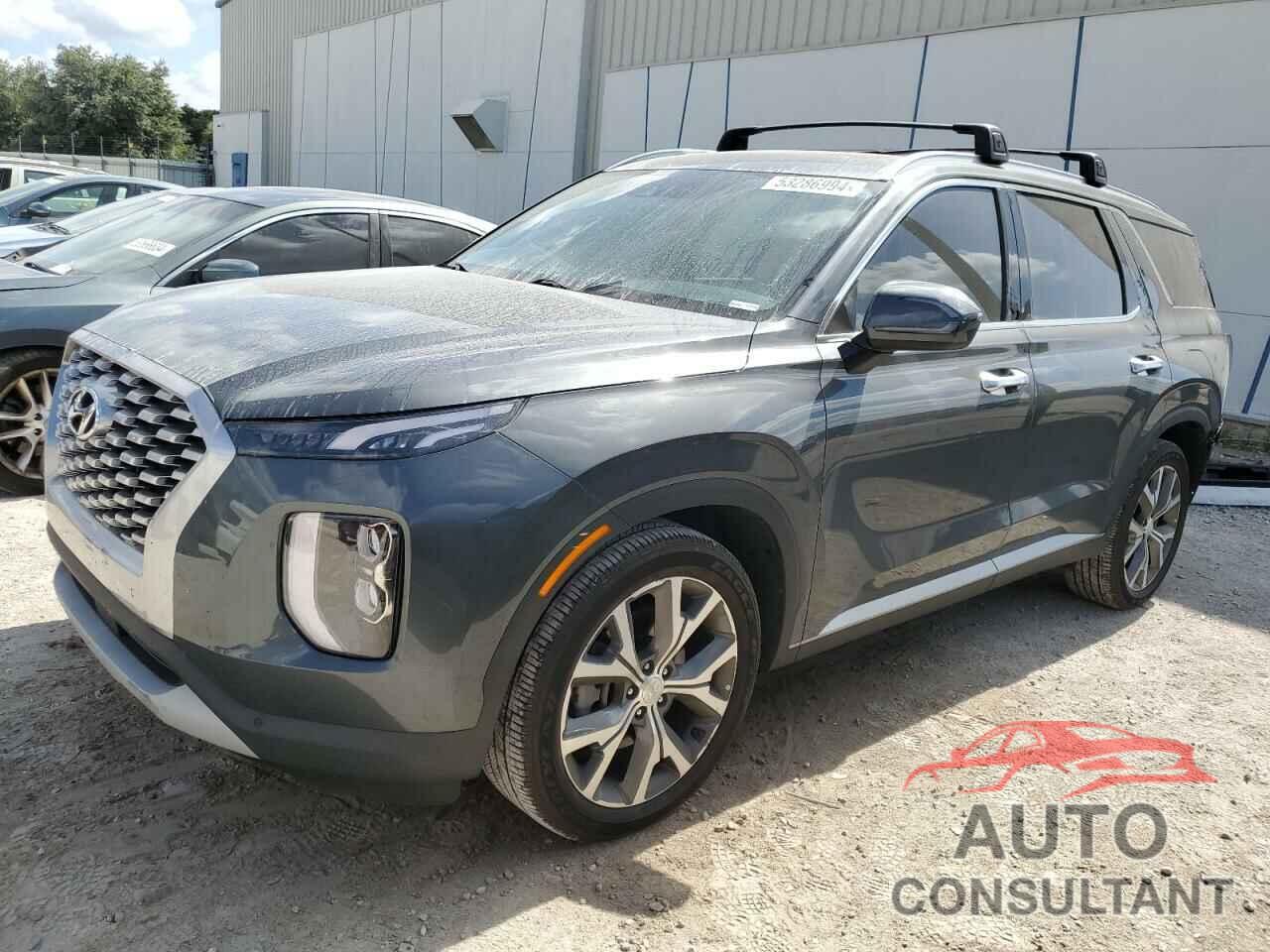 HYUNDAI PALISADE 2022 - KM8R4DHE9NU390675