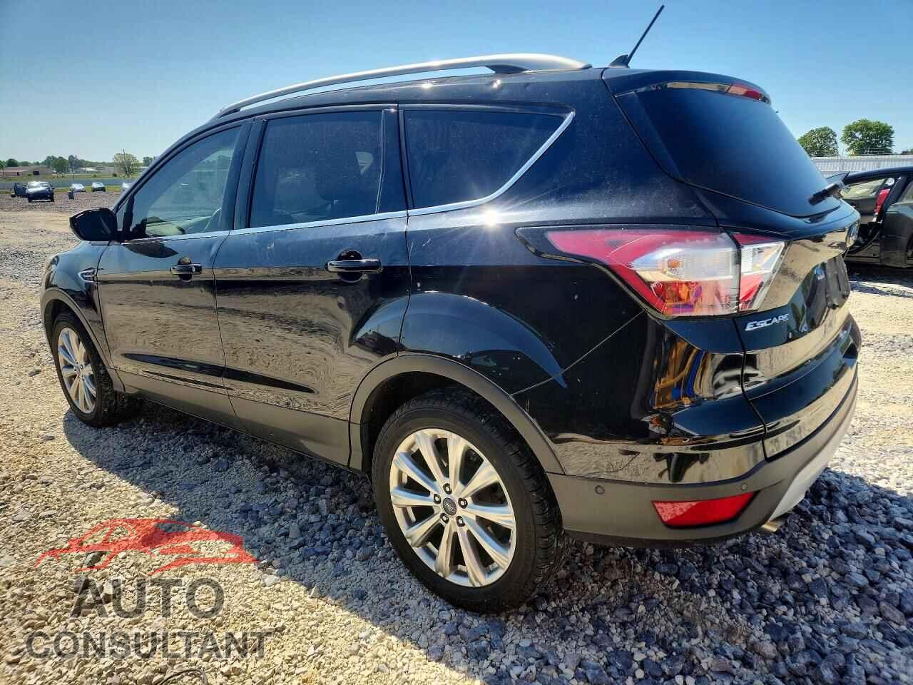 FORD ESCAPE 2018 - 1FMCU0J96JUA74673