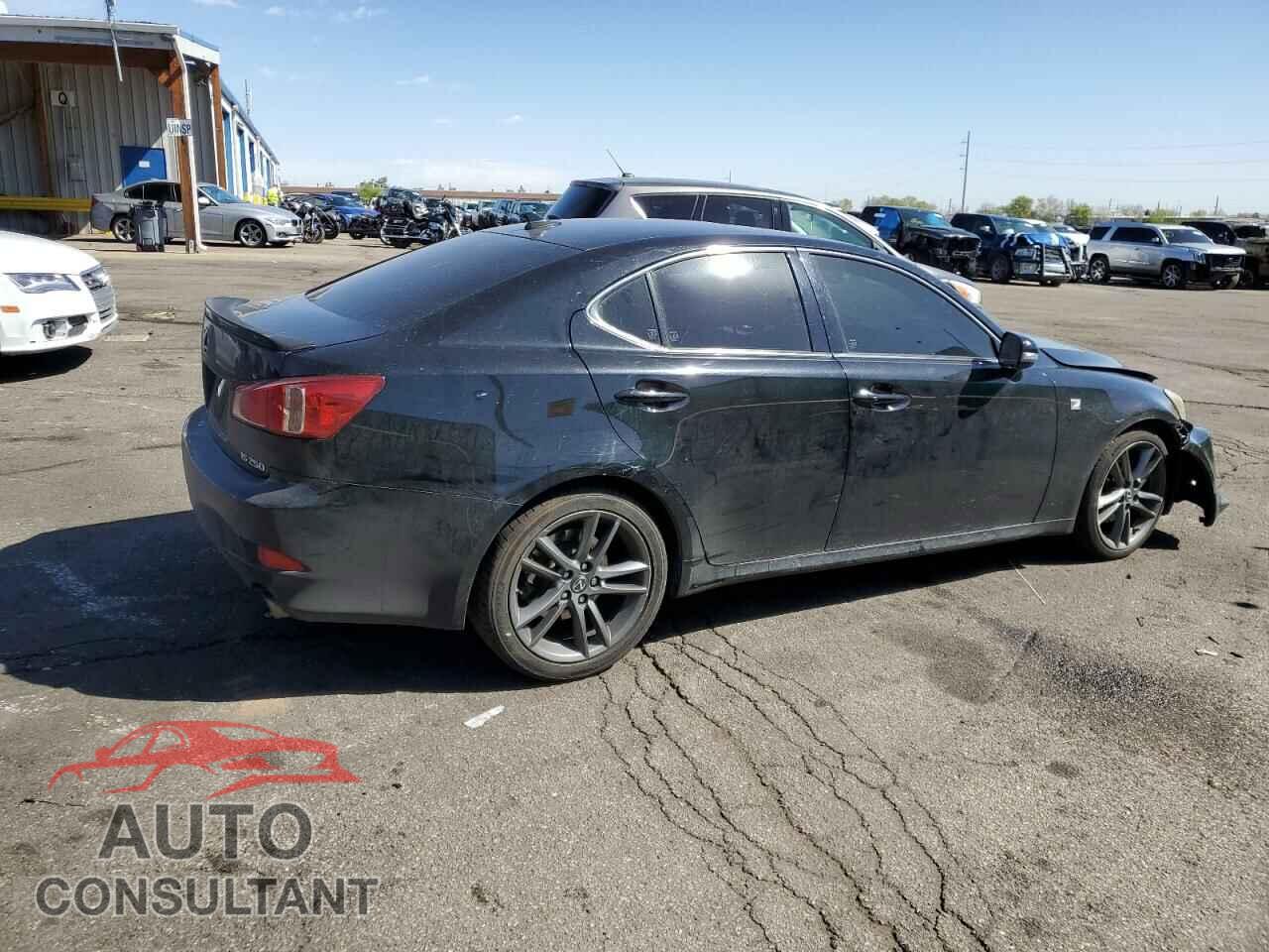 LEXUS IS 2011 - JTHBF5C29B5148833