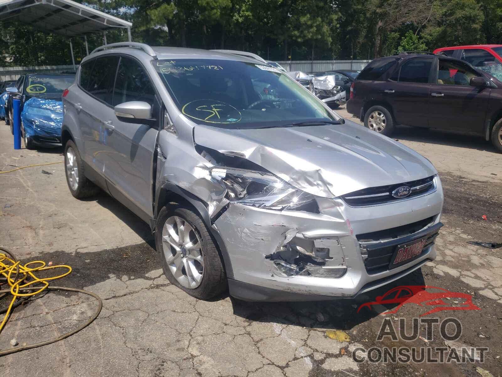 FORD ESCAPE 2016 - 1FMCU0JX3GUC72781