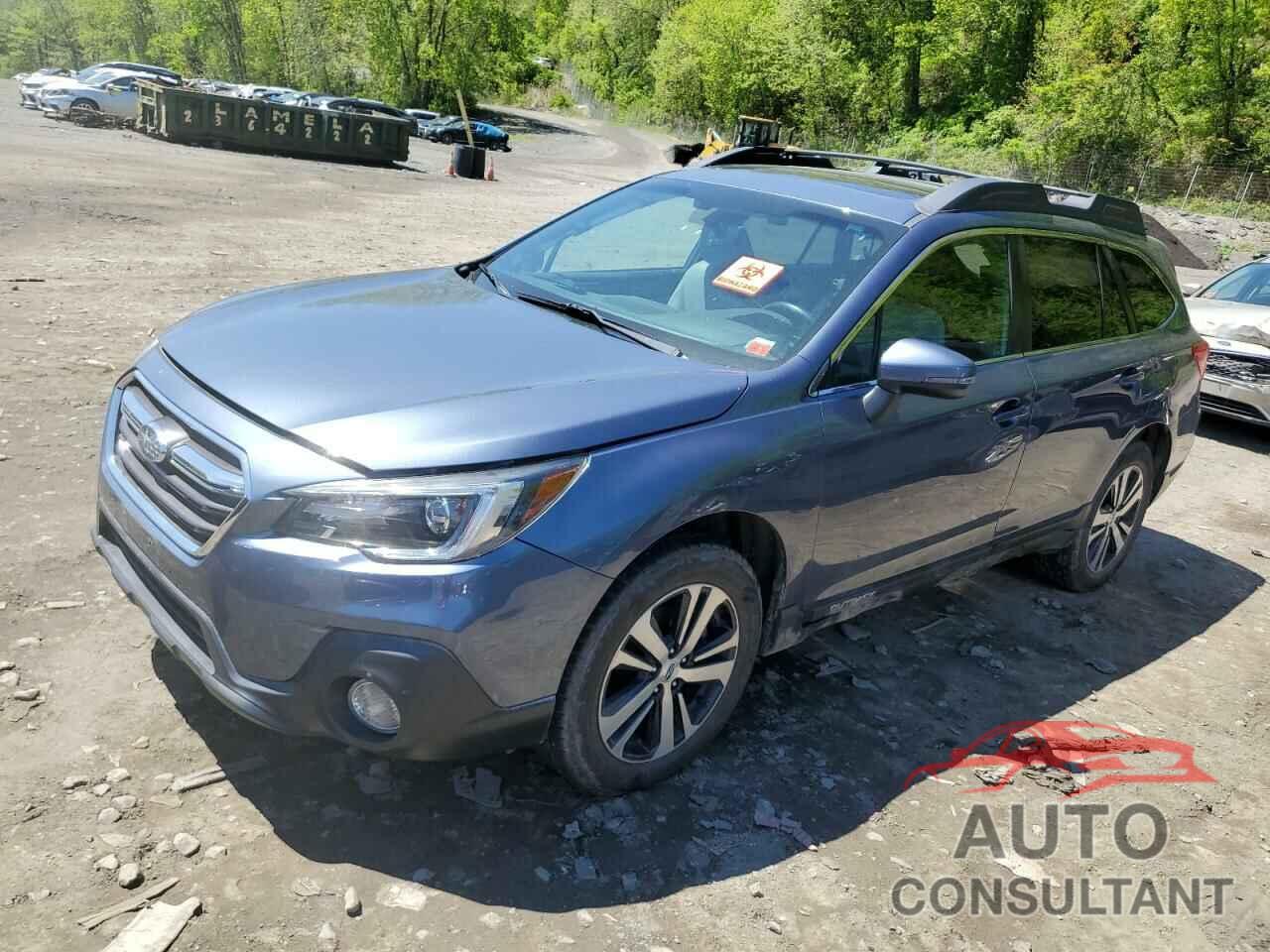 SUBARU OUTBACK 2018 - 4S4BSENC8J3260693