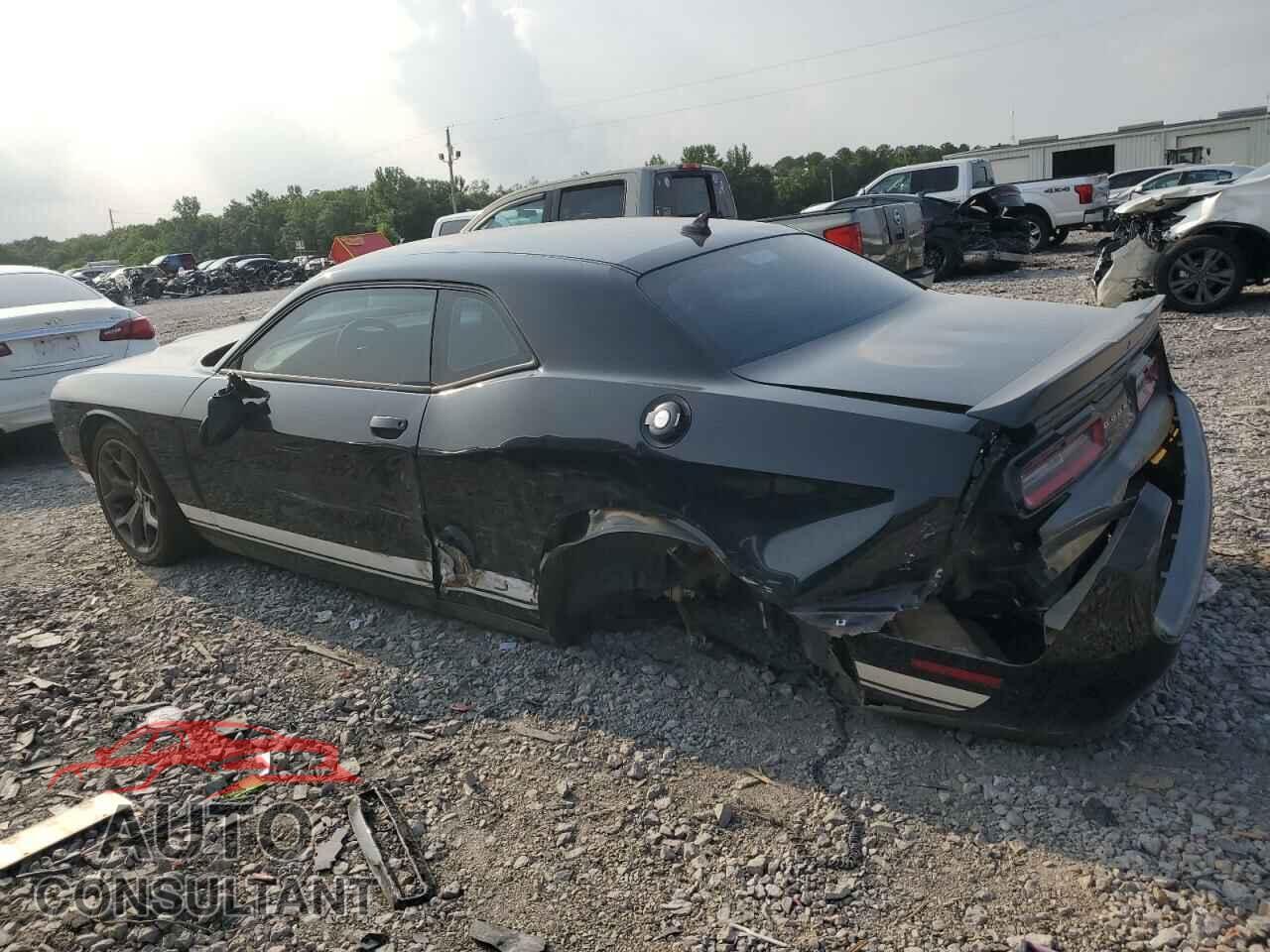DODGE CHALLENGER 2017 - 2C3CDZAG5HH545446