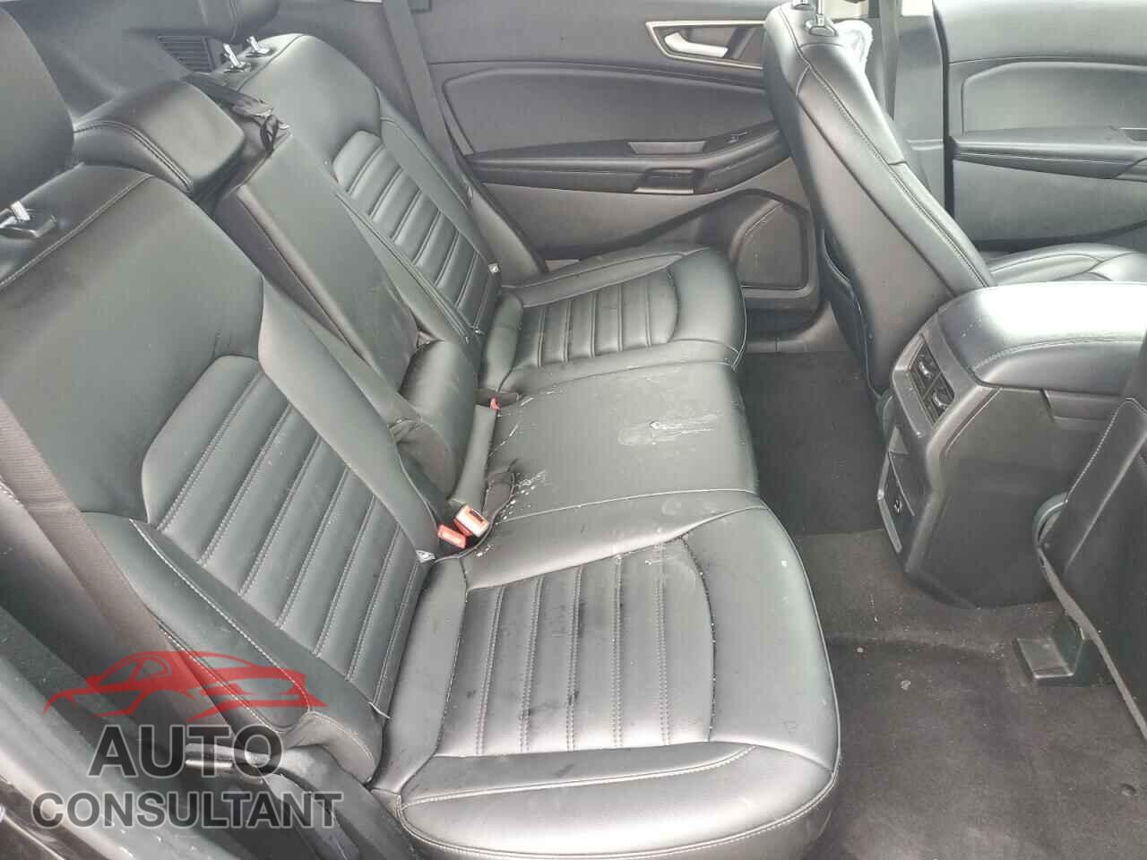 FORD EDGE 2022 - 2FMPK4J96NBA51792