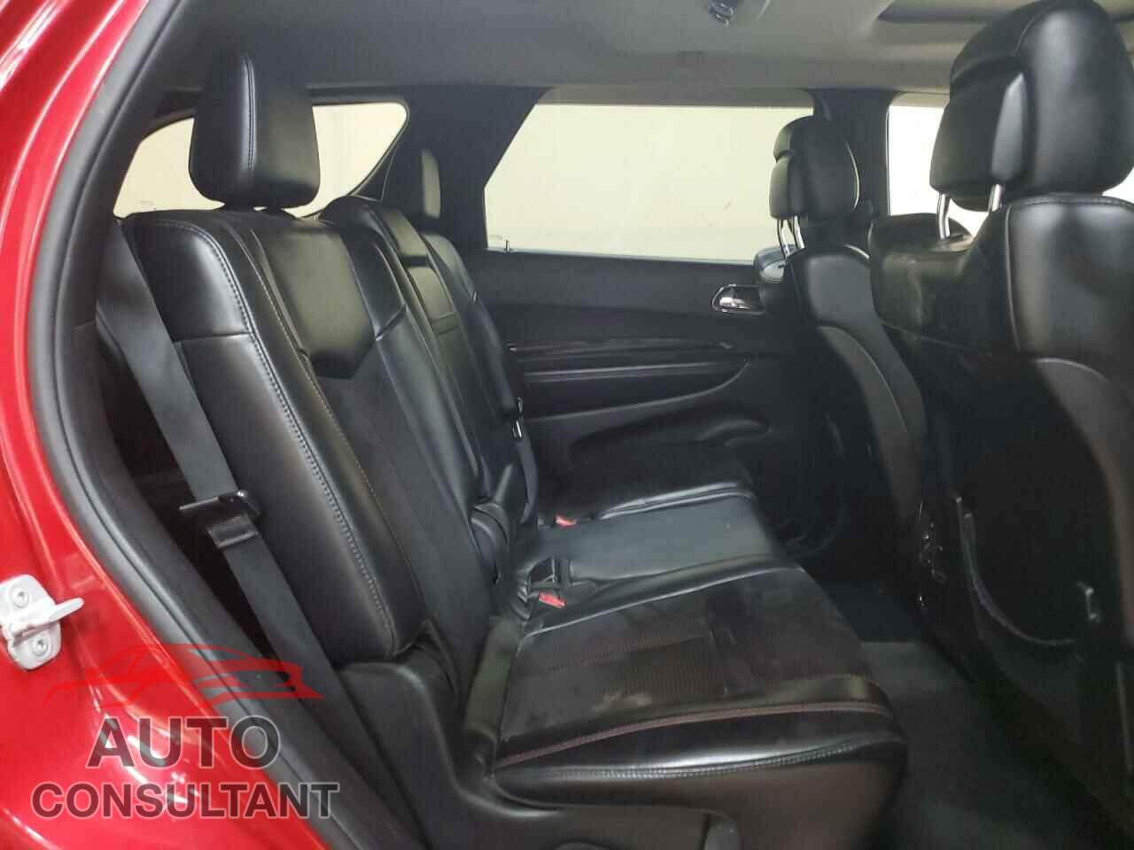 DODGE DURANGO 2013 - 1C4RDJAG0DC691032