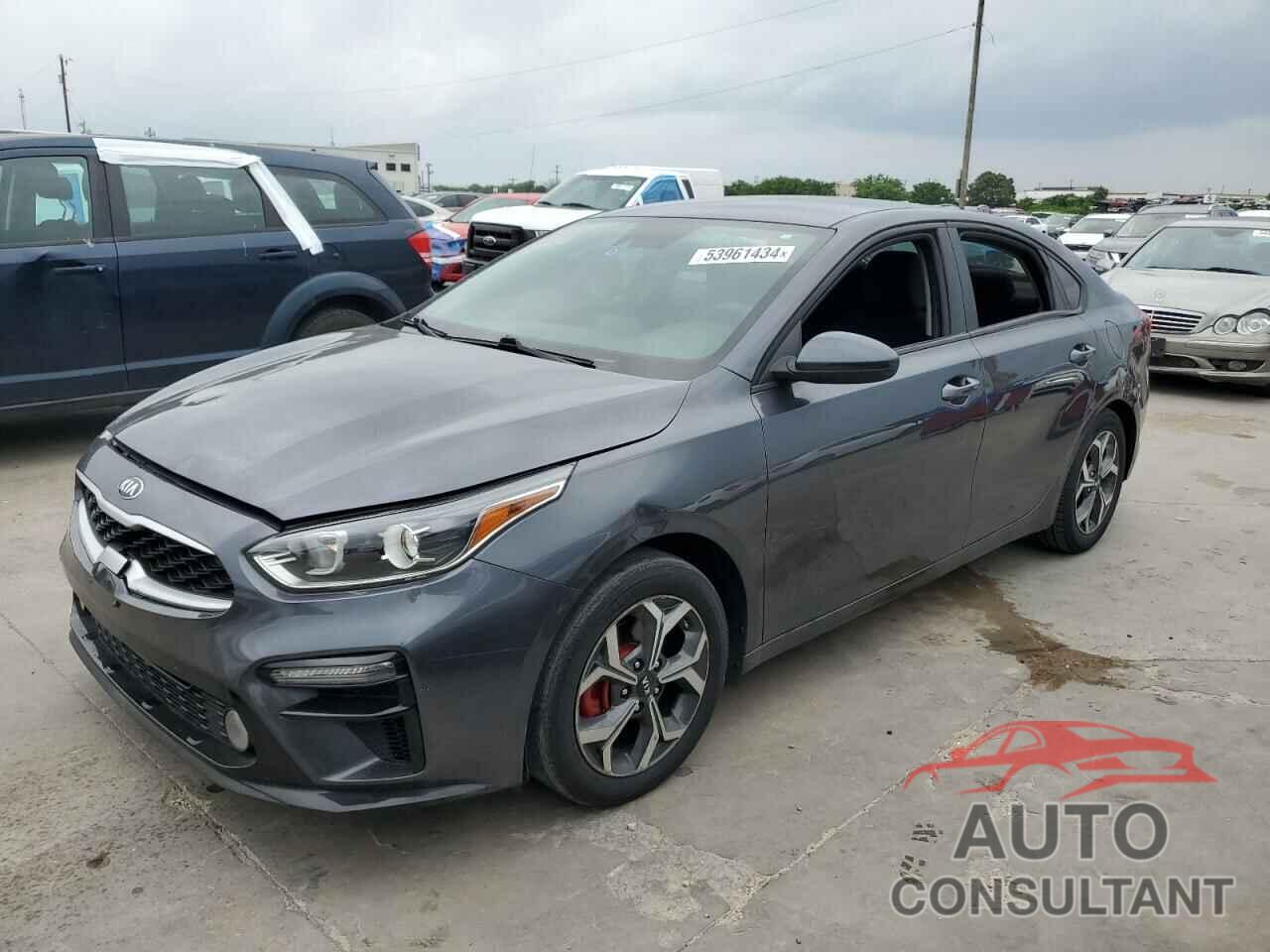 KIA FORTE 2019 - 3KPF24AD2KE058117