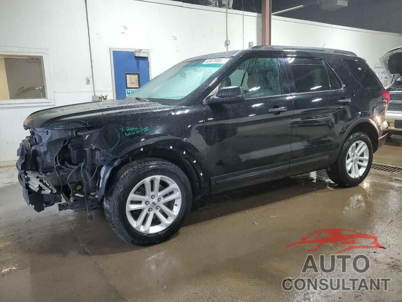 FORD EXPLORER 2016 - 1FM5K8B84GGB45069