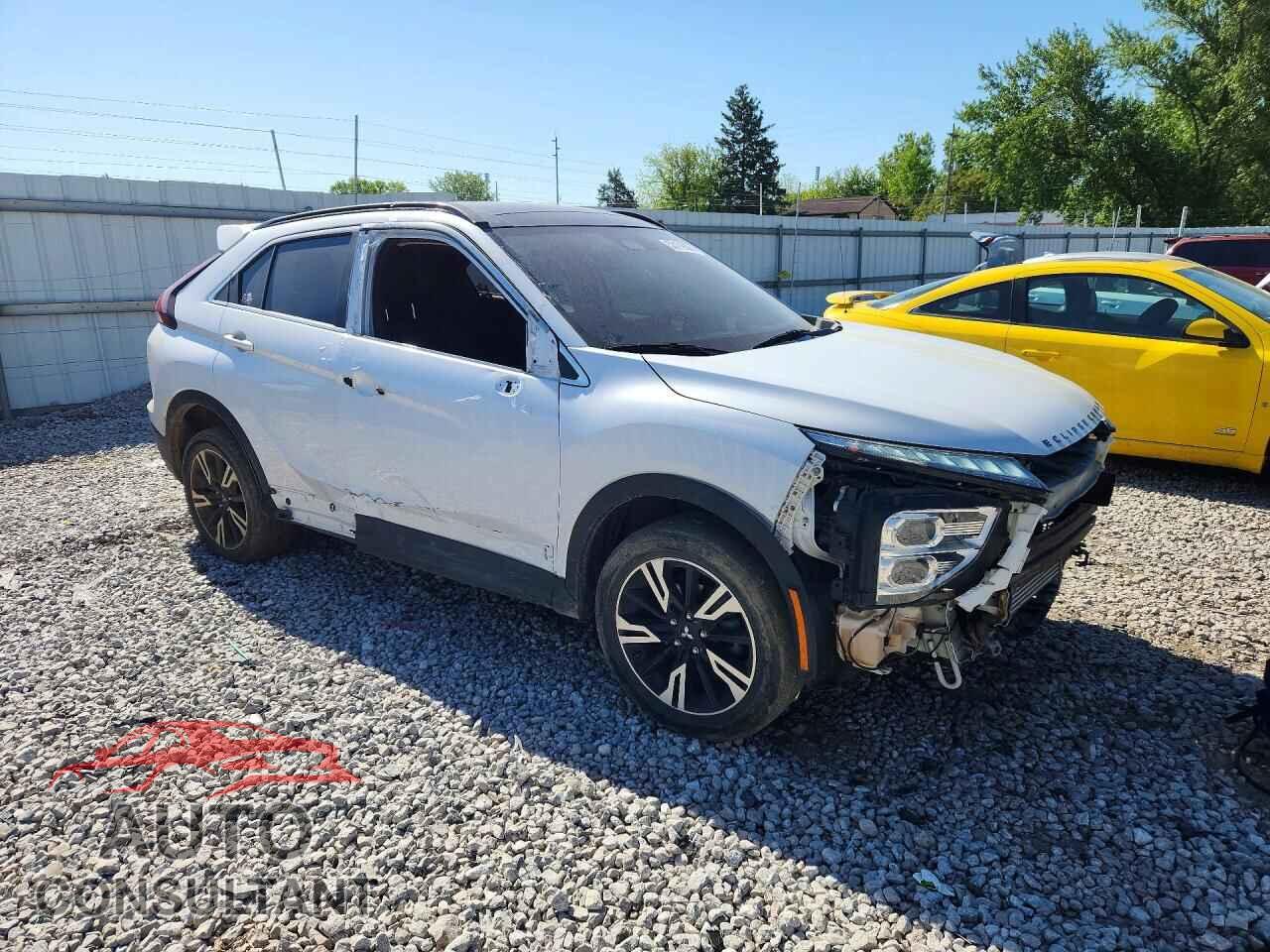 MITSUBISHI ECLIPSE 2023 - JA4ATWAA1PZ046443