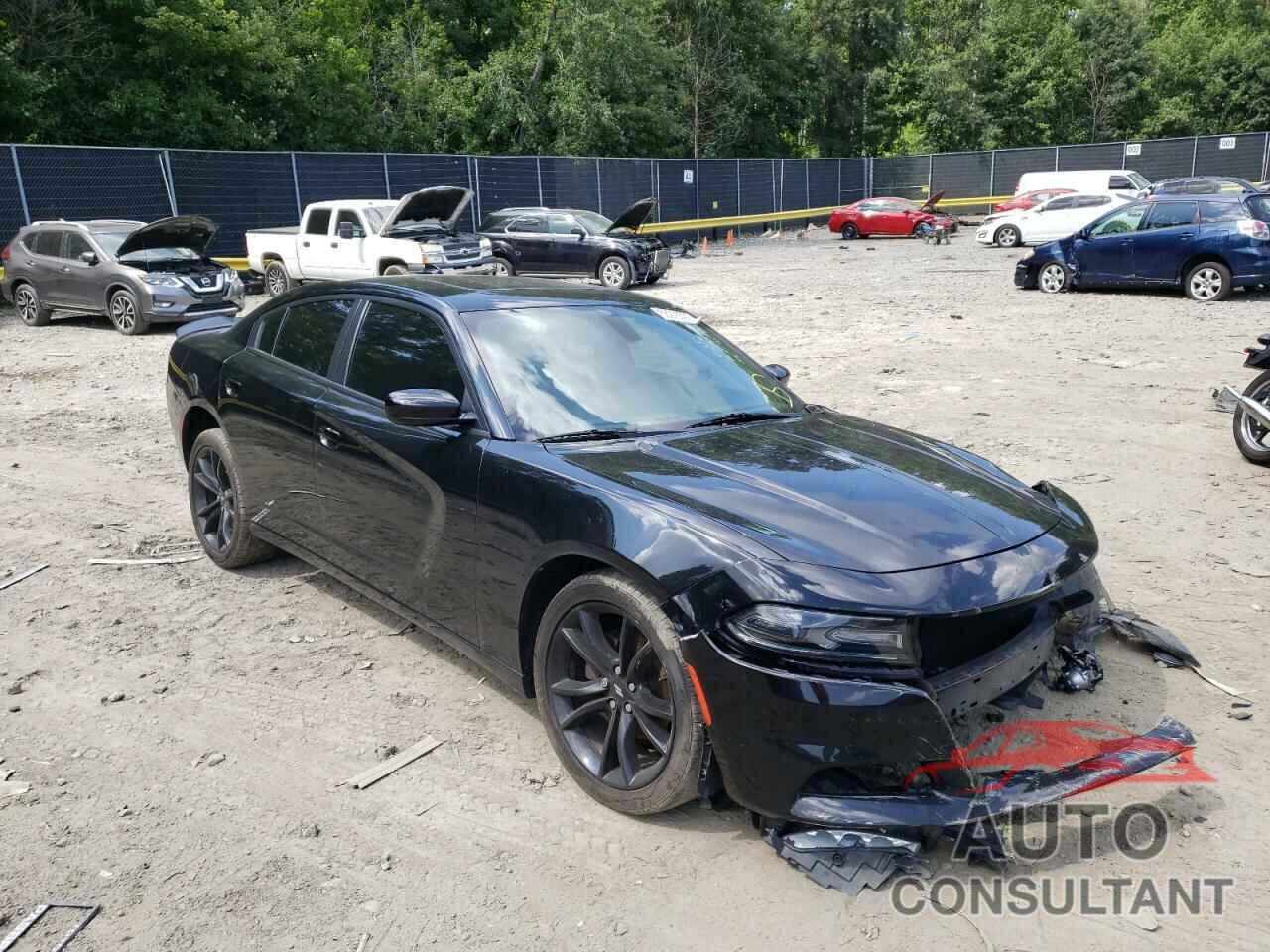 DODGE CHARGER 2017 - 2C3CDXHG3HH666986