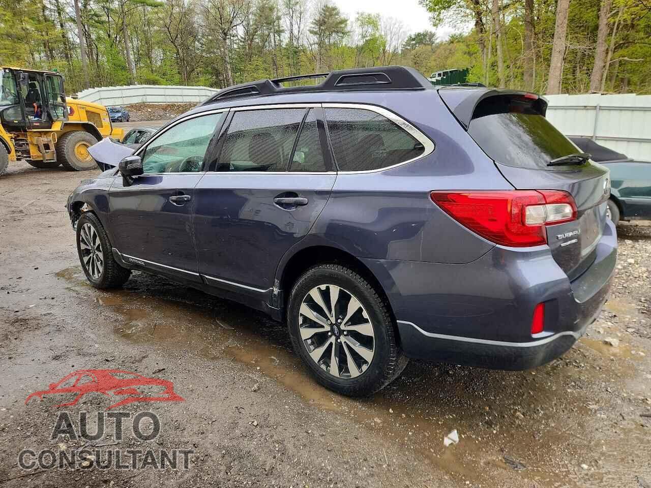 SUBARU OUTBACK 2015 - 4S4BSAJC7F3203939