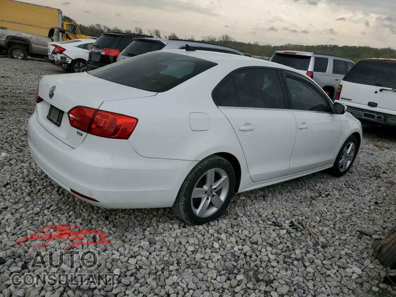 VOLKSWAGEN JETTA 2014 - 3VWLL7AJ2EM415889