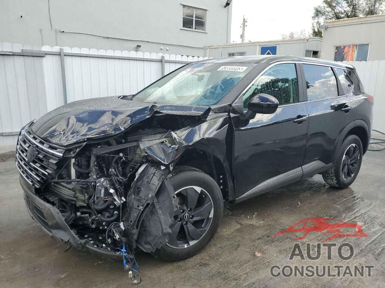 NISSAN ROGUE 2025 - 5N1BT3BB8SC814975