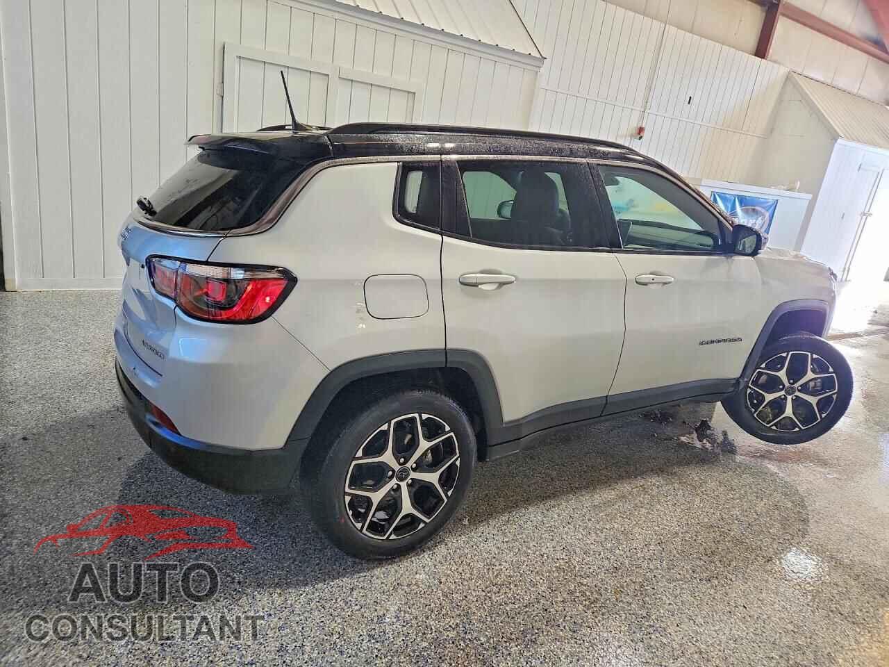 JEEP COMPASS 2026 - 3C4NJDCN4TT187431