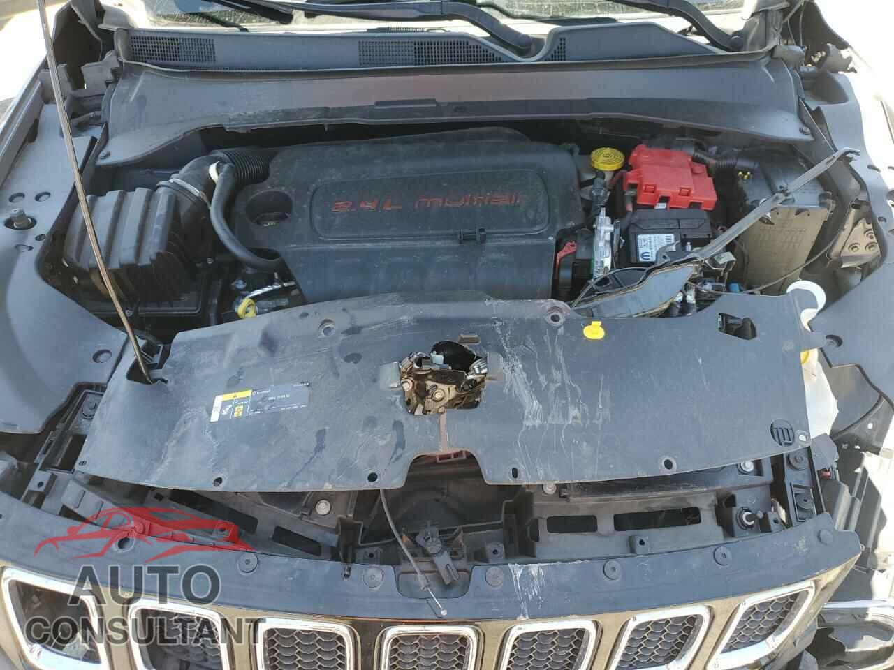 JEEP COMPASS 2020 - 3C4NJCCB8LT155615