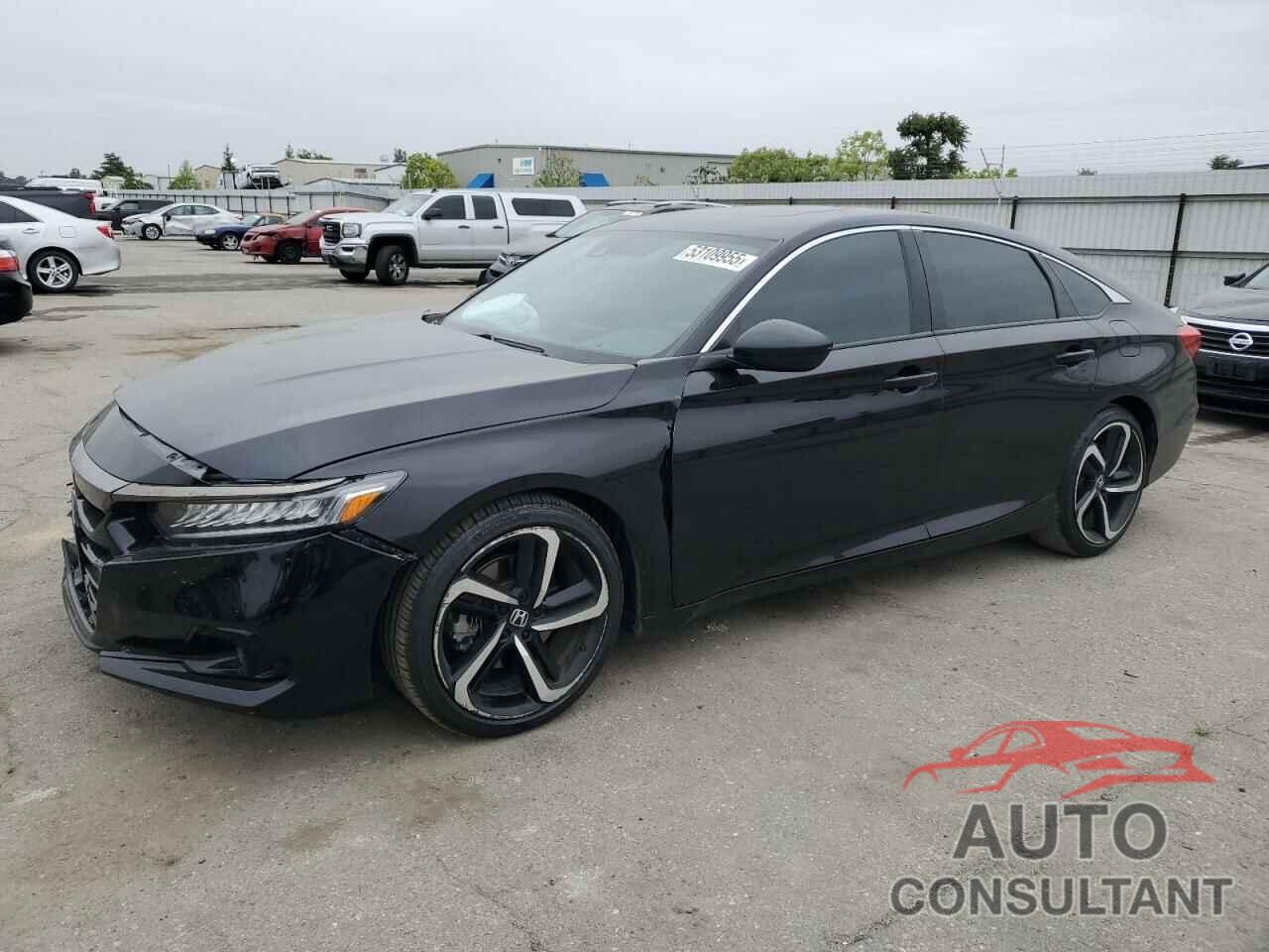 HONDA ACCORD 2021 - 1HGCV2F3XMA001198