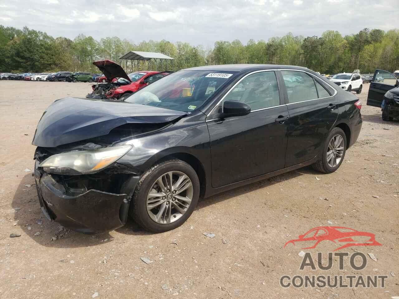 TOYOTA CAMRY 2017 - 4T1BF1FKXHU271976