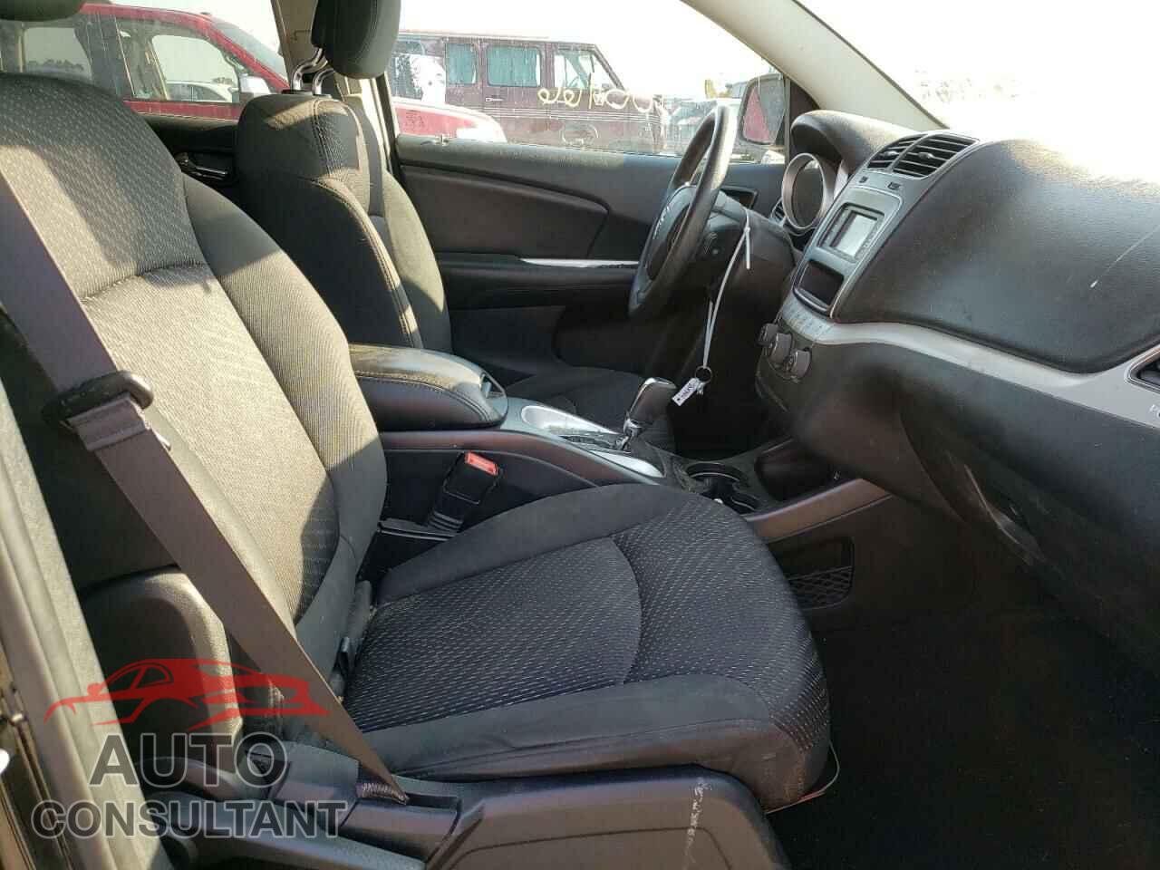 DODGE JOURNEY 2016 - 3C4PDCBG6GT194643
