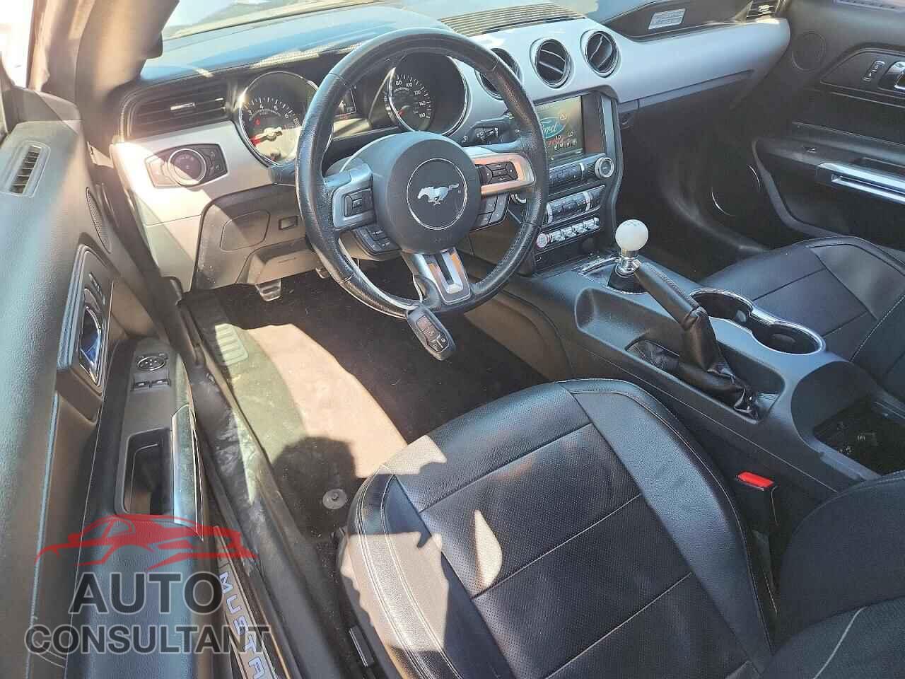 FORD MUSTANG 2015 - 1FA6P8CF0F5431069