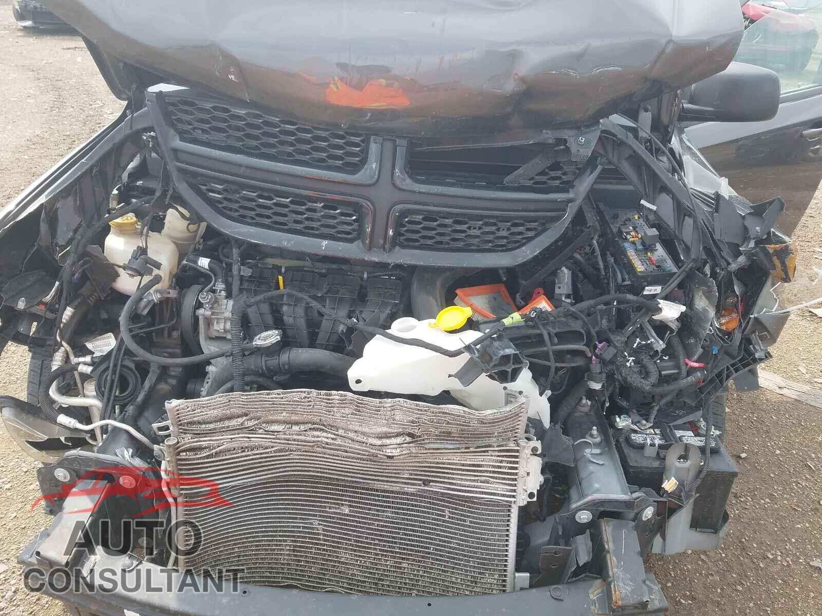 DODGE JOURNEY 2018 - 3C4PDCAB3JT527829
