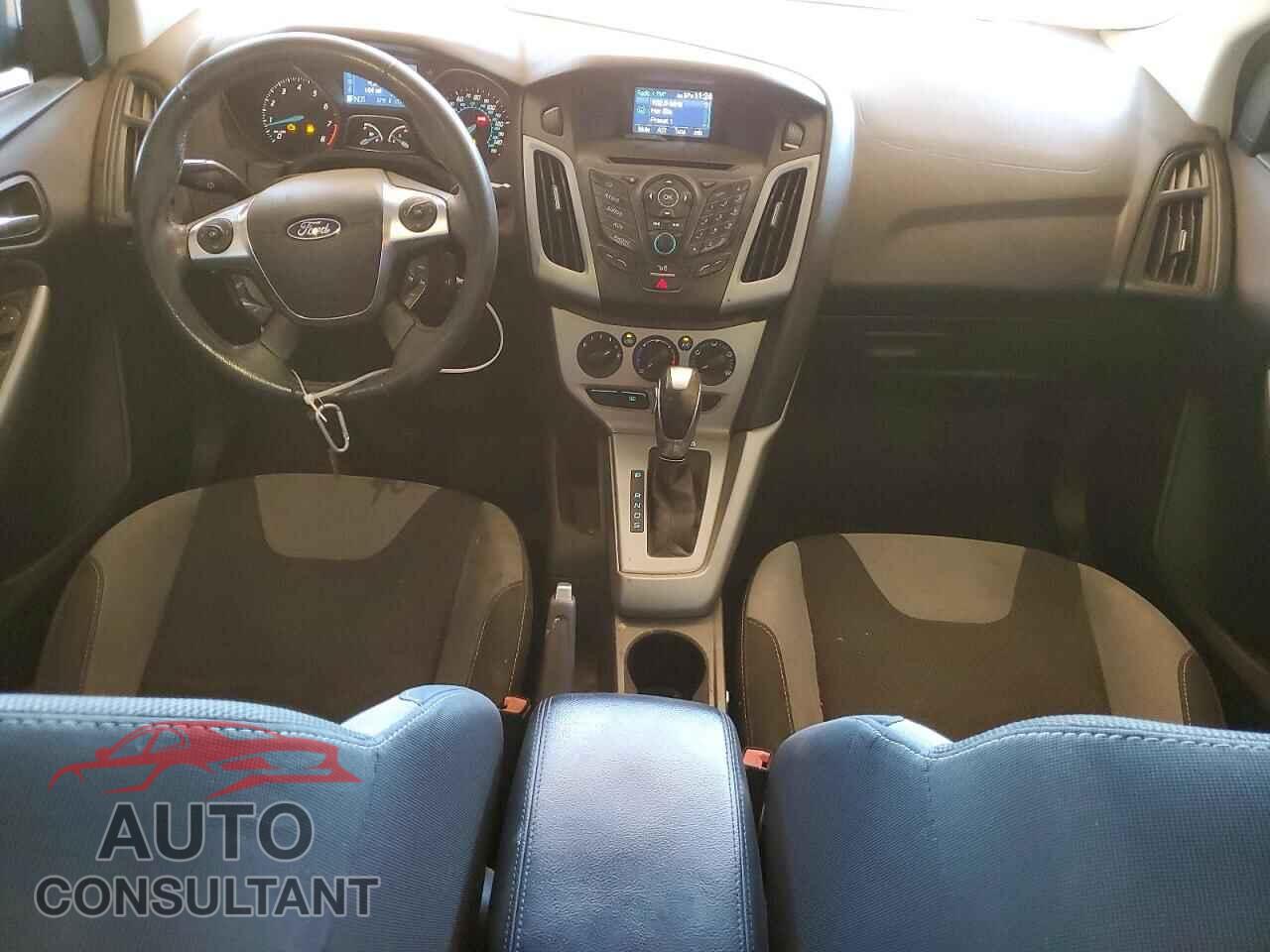 FORD FOCUS 2012 - 1FAHP3F25CL290219