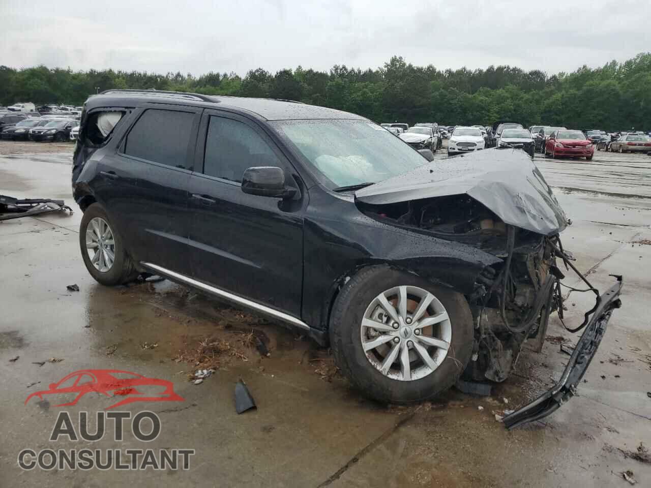 DODGE DURANGO 2023 - 1C4RDHAG6PC567411