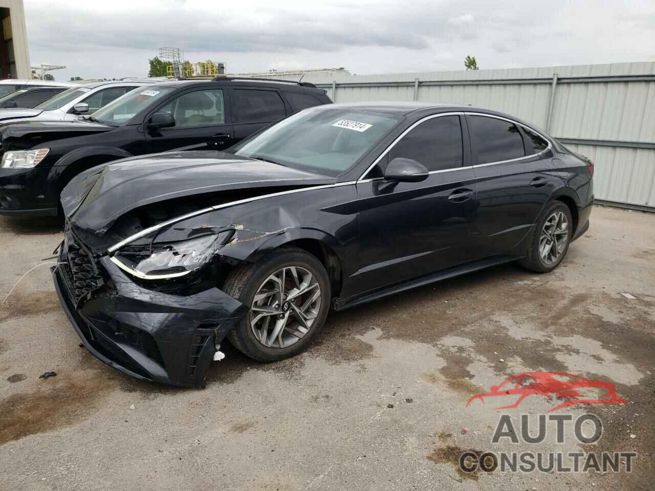 HYUNDAI SONATA 2020 - 5NPEL4JA6LH061453