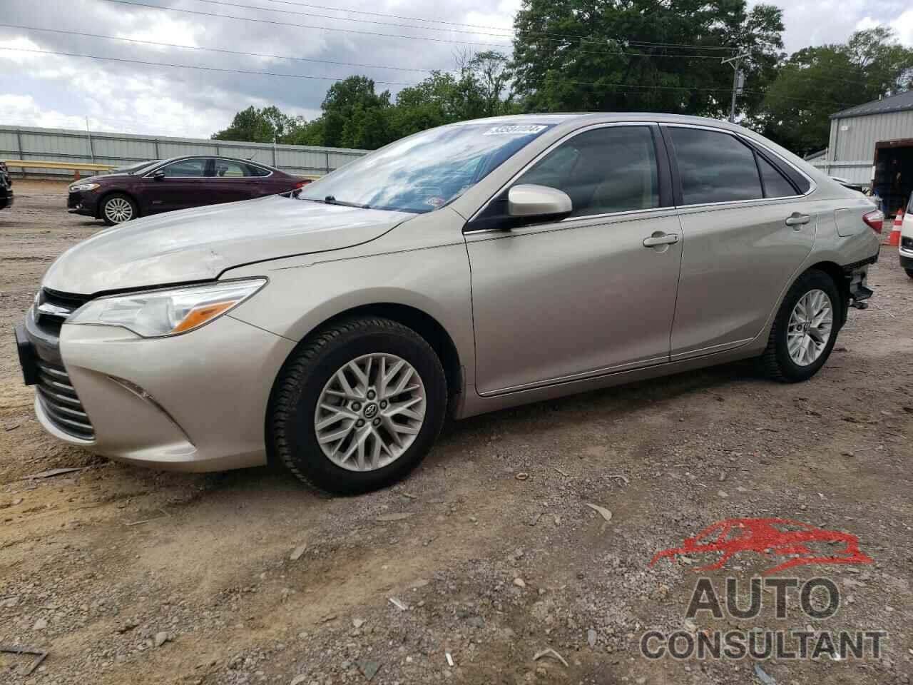 TOYOTA CAMRY 2017 - 4T1BF1FK1HU279688