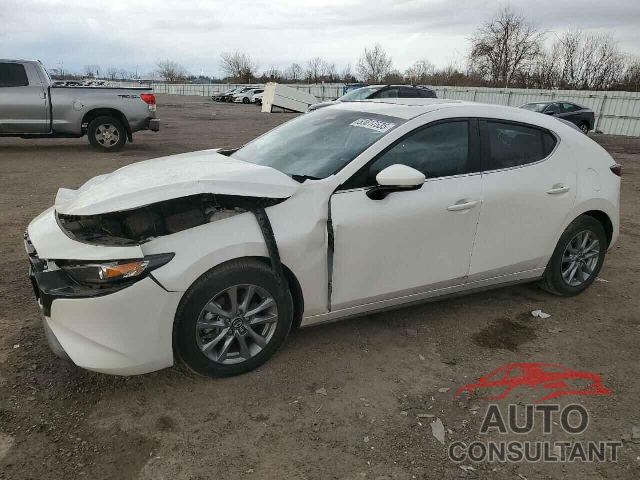 MAZDA 3 2024 - JM1BPBLM8R1655710