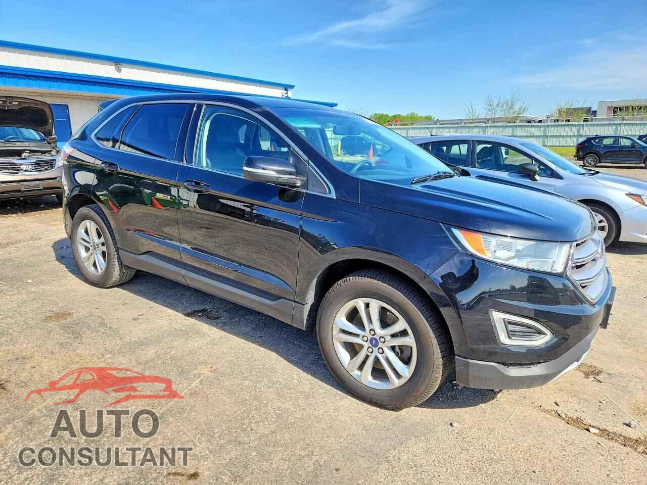 FORD EDGE 2017 - 2FMPK4J85HBB99735