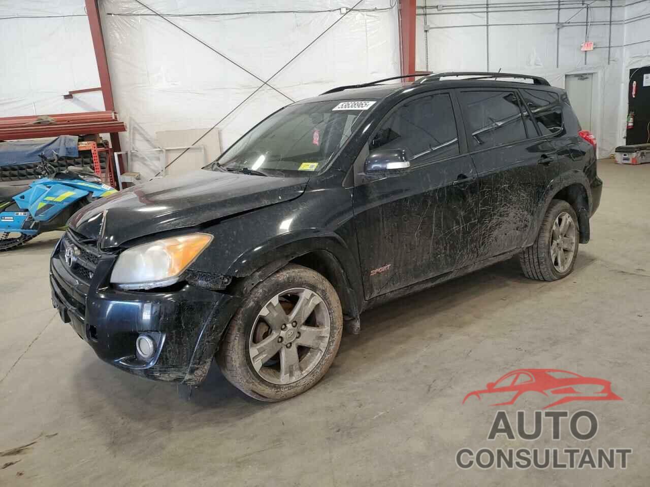 TOYOTA RAV4 2010 - JTMRK4DV4A5086447