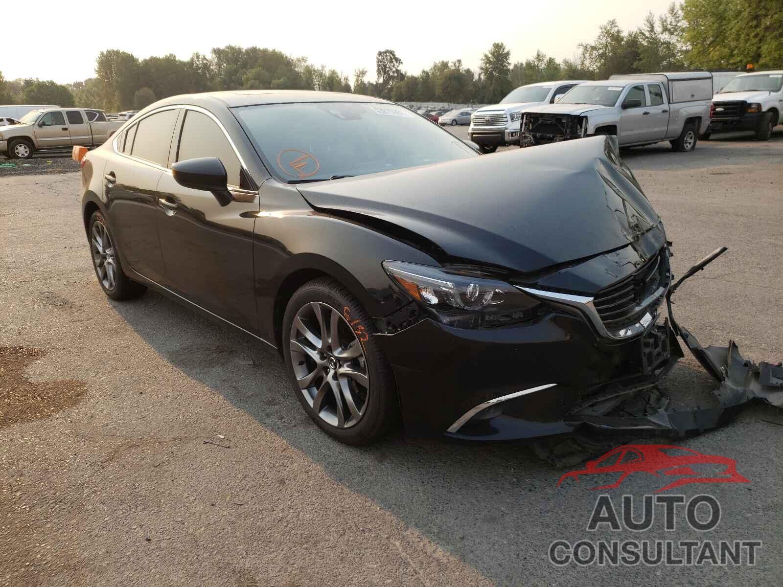 MAZDA 6 2016 - JM1GJ1W50G1444634