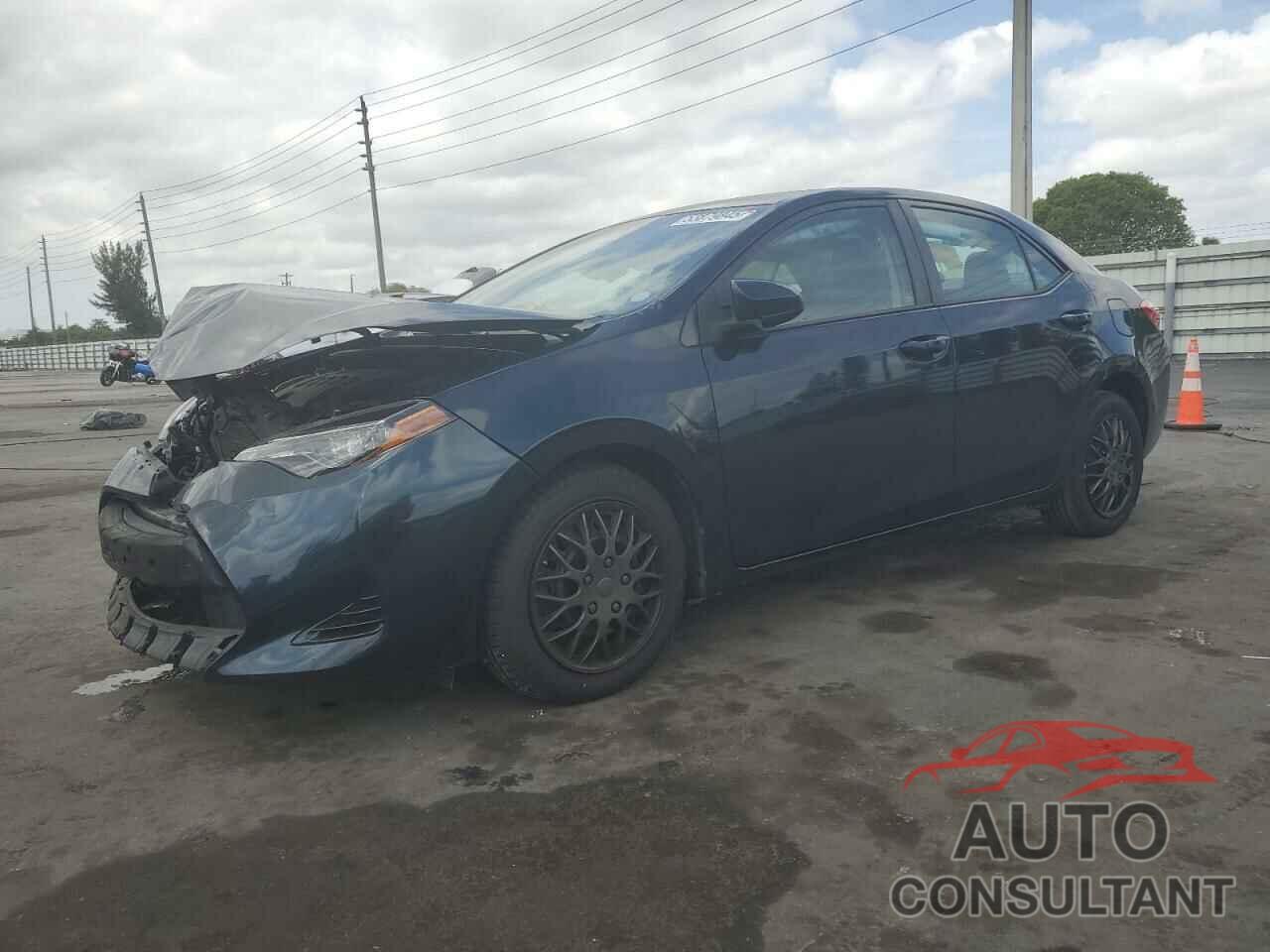 TOYOTA COROLLA 2017 - 2T1BURHE2HC753435