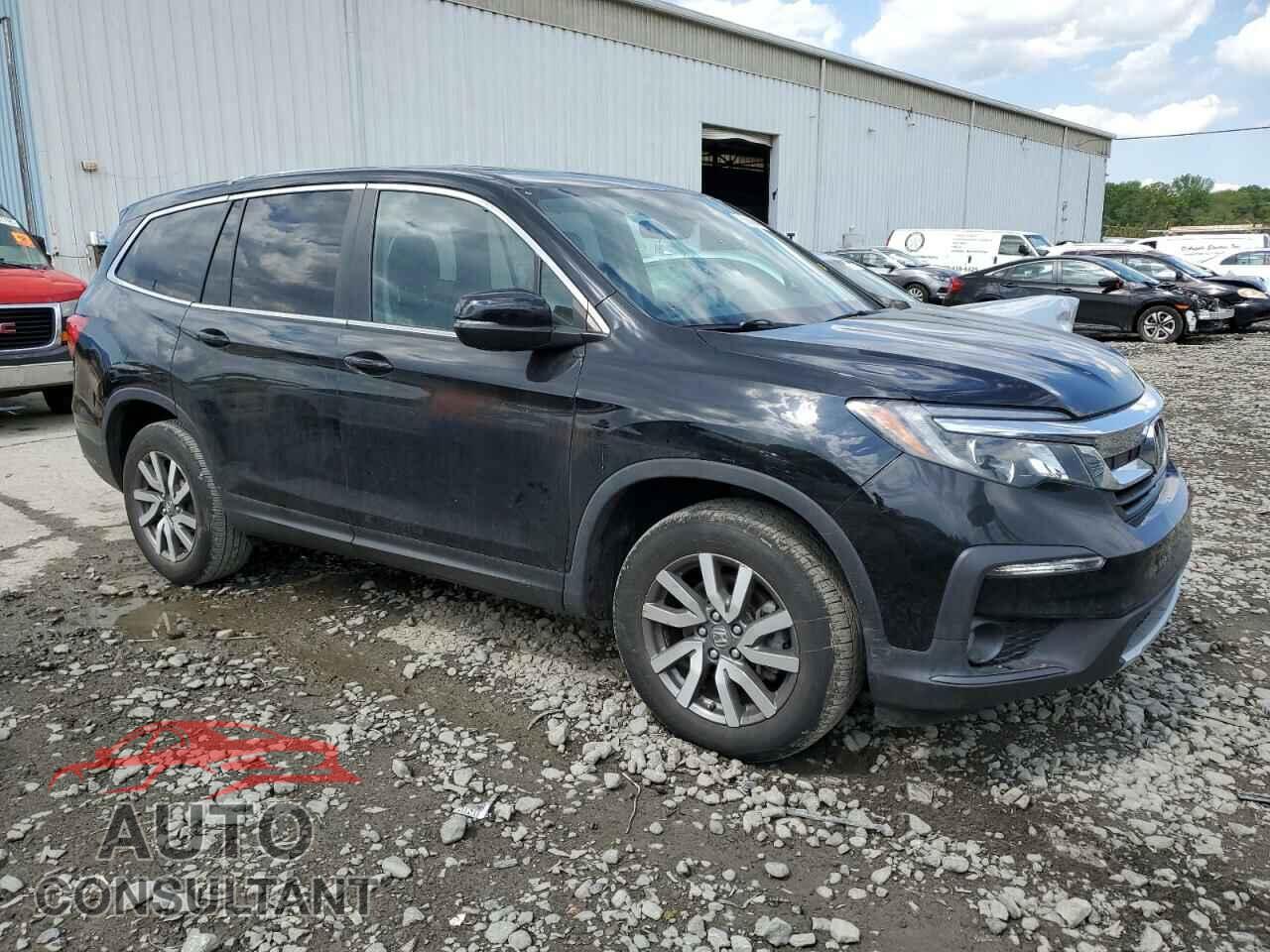 HONDA PILOT 2021 - 5FNYF6H56MB088564