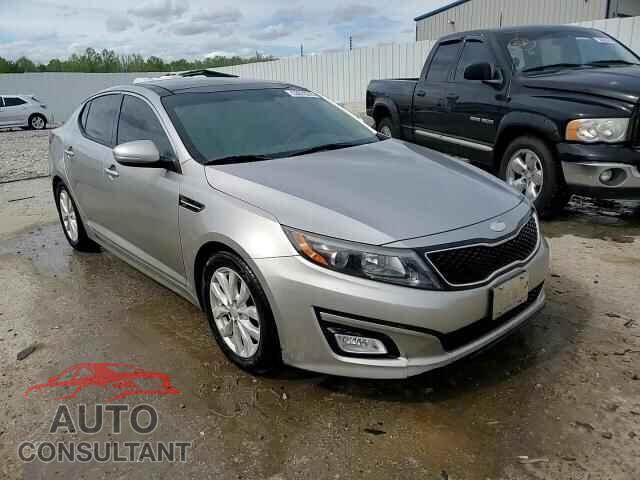 KIA OPTIMA 2014 - 5XXGN4A73EG340848