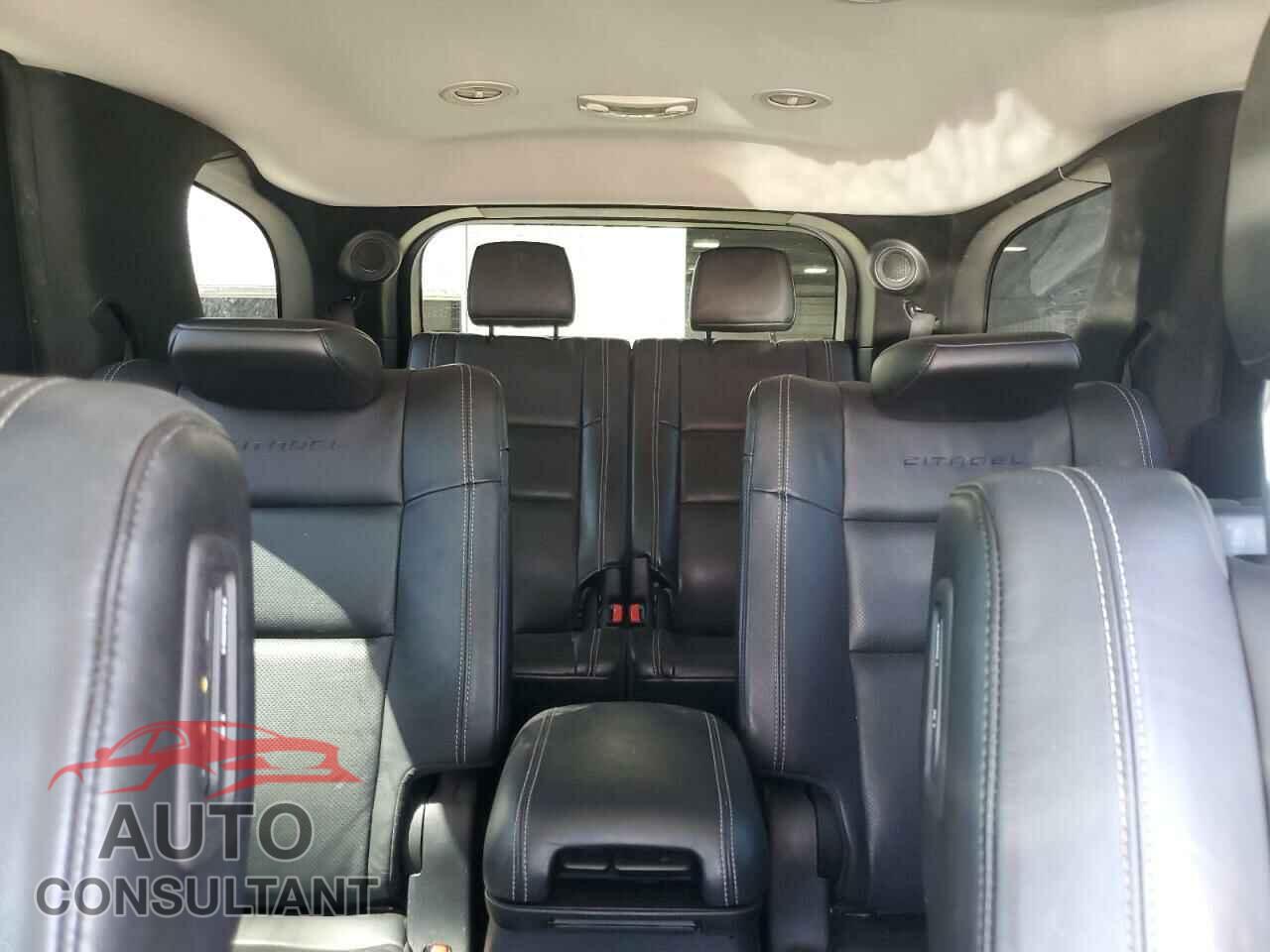 DODGE DURANGO 2016 - 1C4RDJEG5GC481847