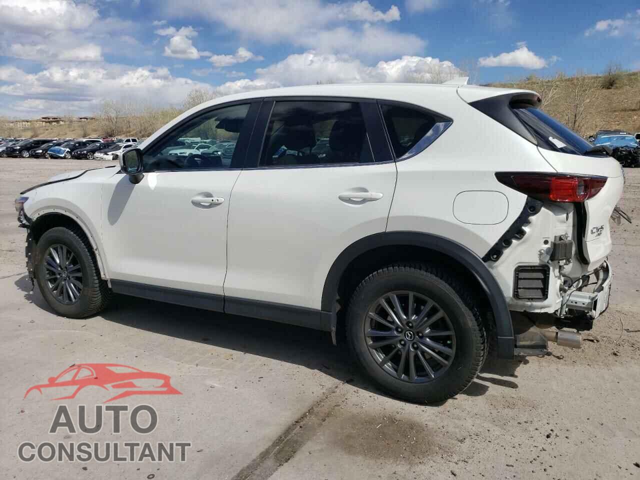 MAZDA CX-5 2020 - JM3KFBCM7L1783888