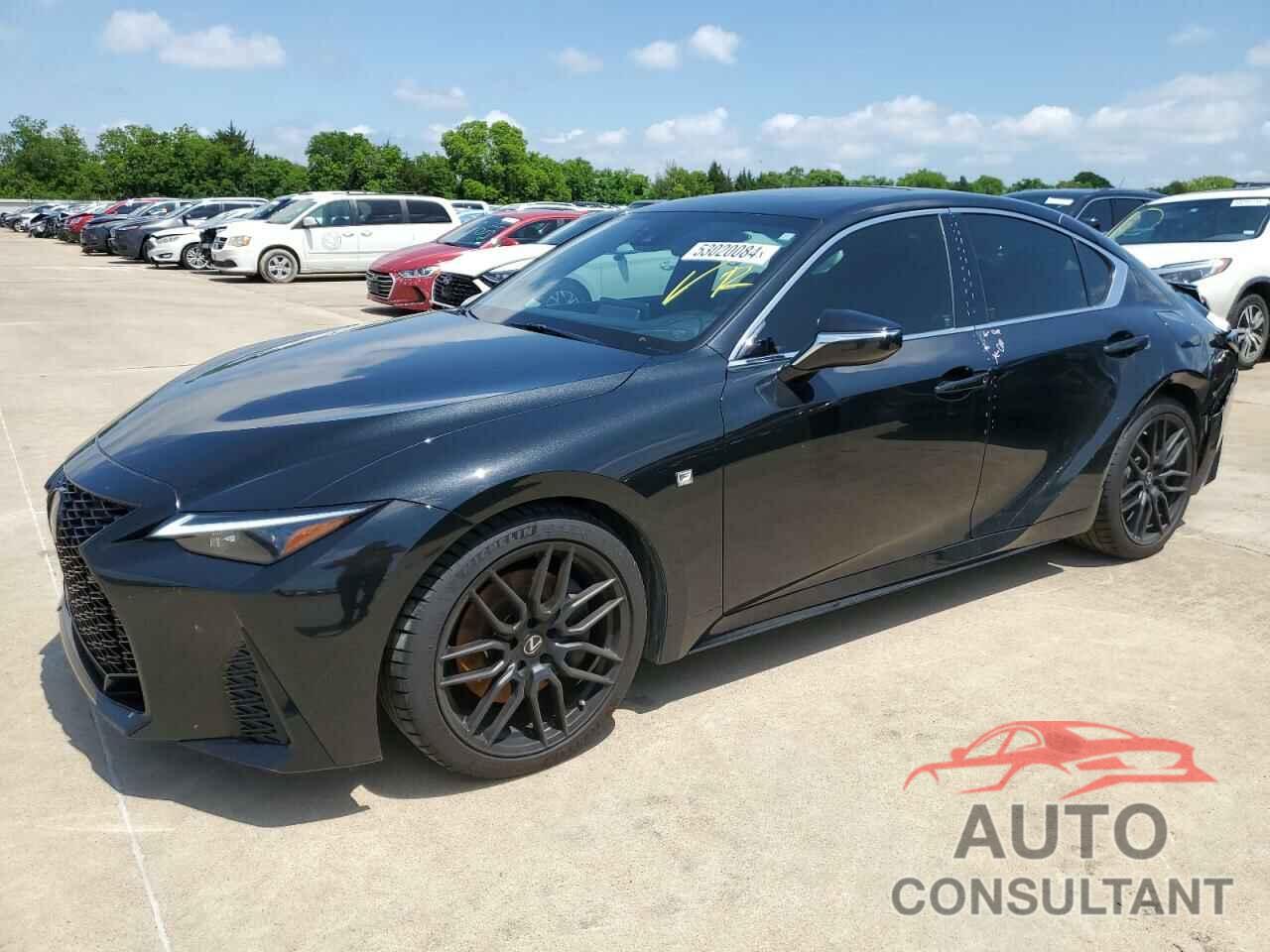 LEXUS IS 2021 - JTHGZ1B29M5039718