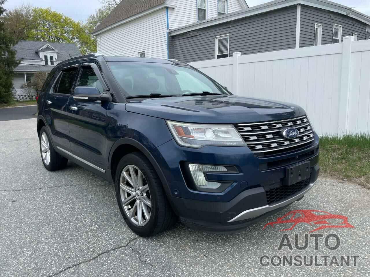 FORD EXPLORER 2017 - 1FM5K8FH9HGA19155