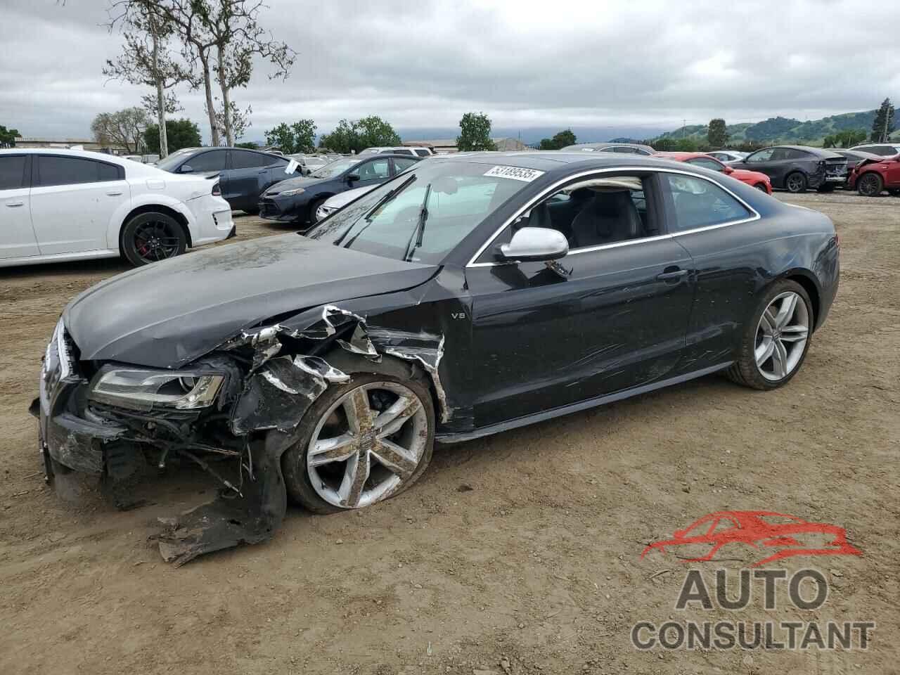 AUDI S5/RS5 2011 - WAUVVAFR6BA035851