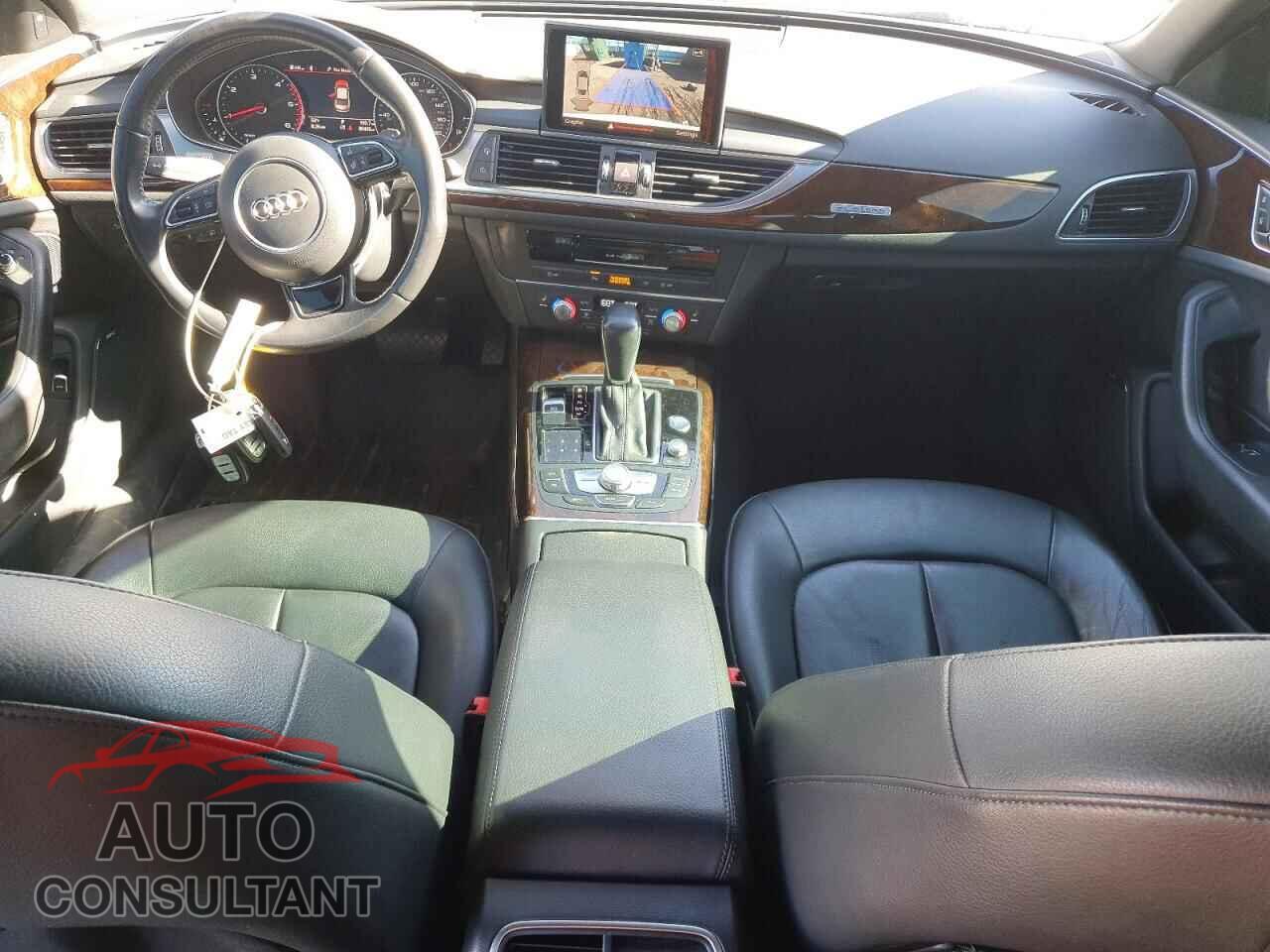 AUDI A6 2016 - WAUFMAFC8GN079708