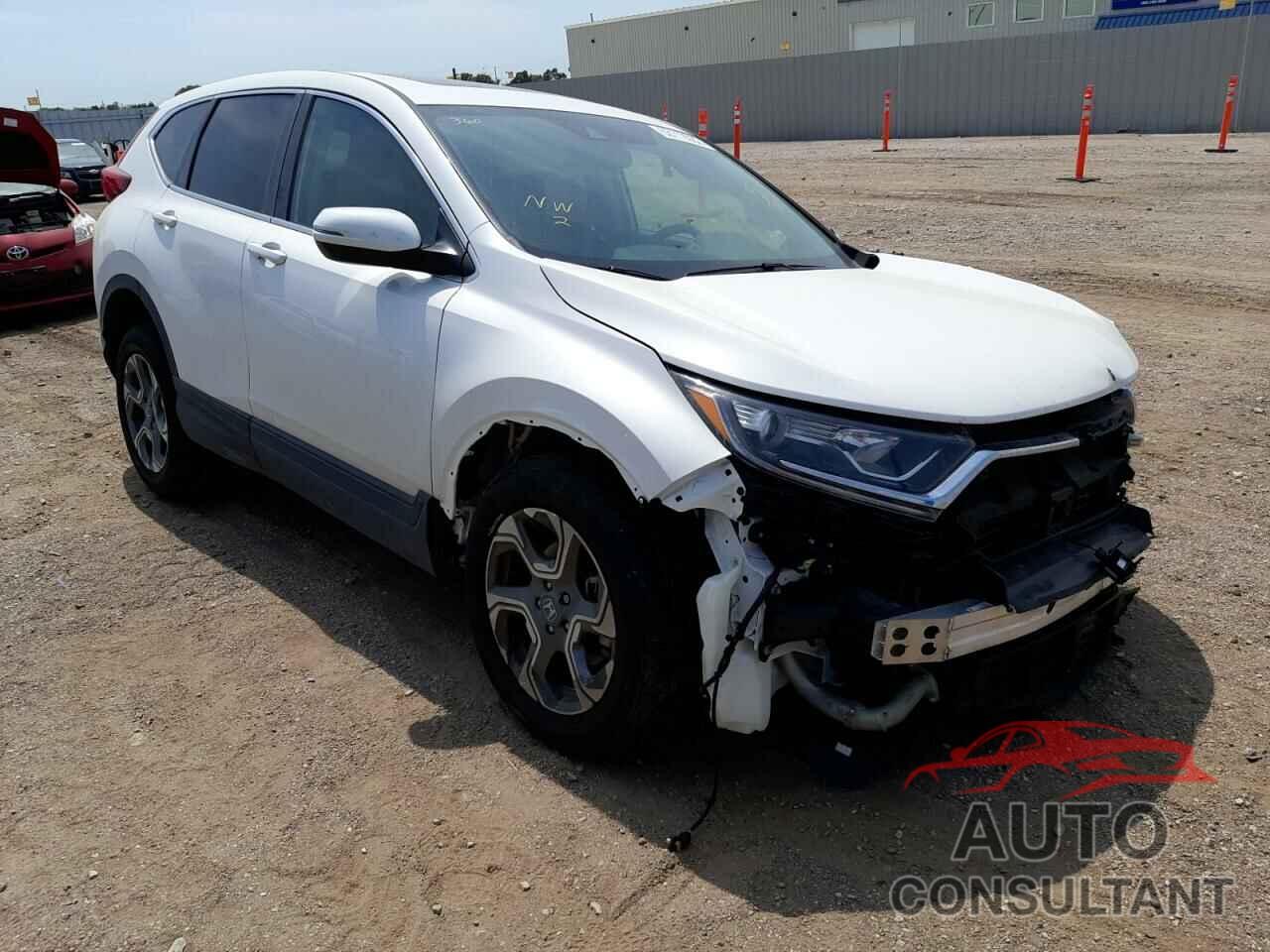 HONDA CRV 2019 - 5J6RW2H54KL037081