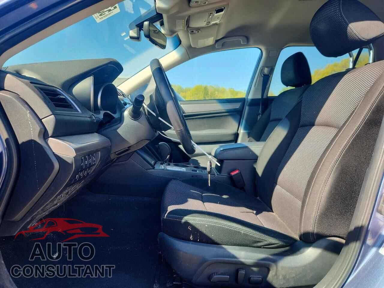 SUBARU OUTBACK 2017 - 4S4BSAFCXH3429341