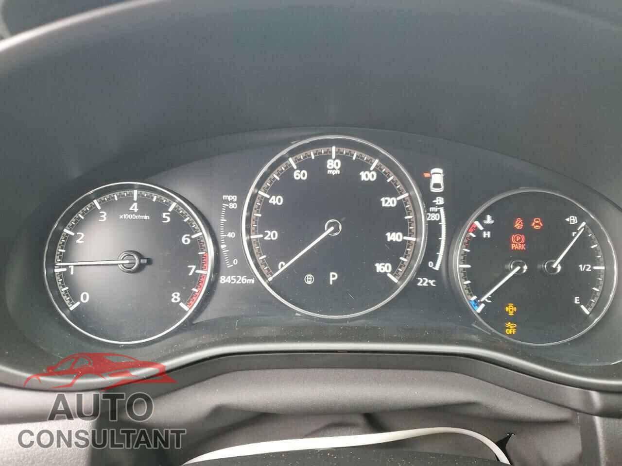 MAZDA 3 2022 - JM1BPALL3N1520002