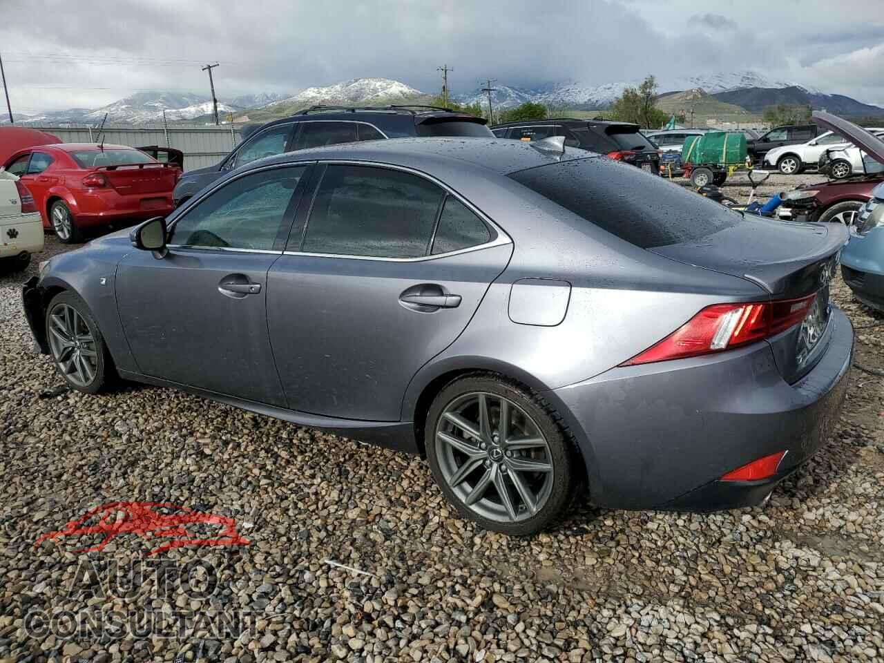 LEXUS IS 2016 - JTHCE1D23G5010341