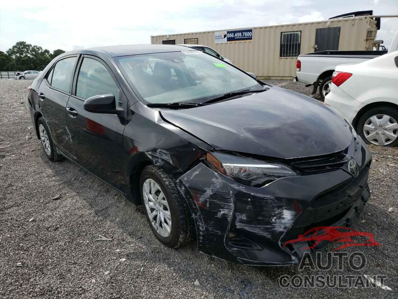TOYOTA COROLLA 2017 - 5YFBURHE1HP604336